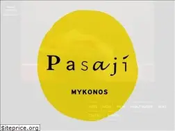 Sites similar to pasajimykonos.gr