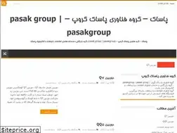 Sites similar to pasakgroup.ir