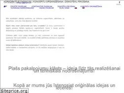 Sites similar to pasakumi.plus