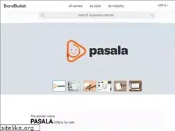 Sites similar to pasala.com