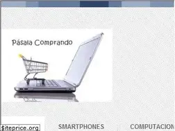Sites similar to pasalacomprando.com