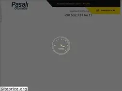 Sites similar to pasaliotomotiv.com