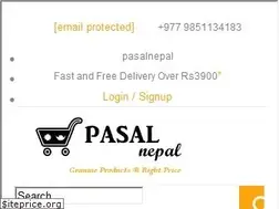 Sites similar to pasalnepal.com