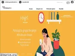 Sites similar to pasalternativ.ro
