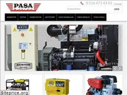 Sites similar to pasamakina.com.tr