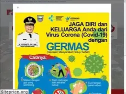 Sites similar to pasamanbaratkab.go.id
