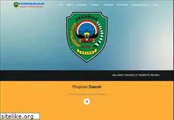 Sites similar to pasamankab.go.id