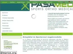 Sites similar to pasamed.hu