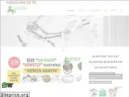 Sites similar to pasamelektrik.com