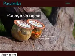 Sites similar to pasanda.fr