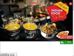 Sites similar to pasandrestaurant.com