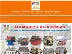 Sites similar to pasang-baja-ringan-plafon.com