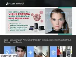 Sites similar to pasangaccesscontrol.id