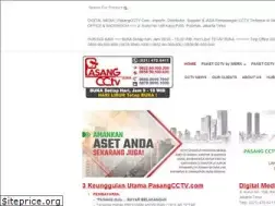 Sites similar to pasangcctv.com