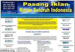 Sites similar to pasangiklankompasposkota.com