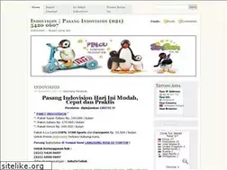 Sites similar to pasangindovision.wordpress.com