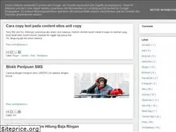 Sites similar to pasanginfo.blogspot.com