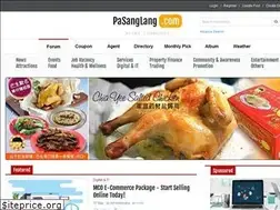 Sites similar to pasanglang.com