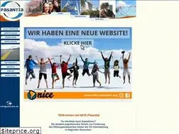 Sites similar to pasantia.de