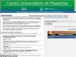 Sites similar to pasantiasunr.com.ar