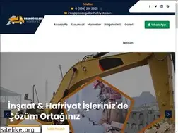 Sites similar to pasaogullarihafriyat.com