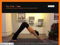 Sites similar to pasapas-yoga.fr