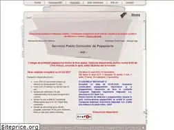 Sites similar to pasapoarteiasi.ro