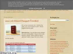 Sites similar to pasaport-harclari.blogspot.com