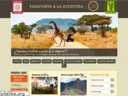 Sites similar to pasaporte3.com