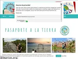 Sites similar to pasaportealatierra.com