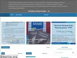 Sites similar to pasaporteexpres.blogspot.com