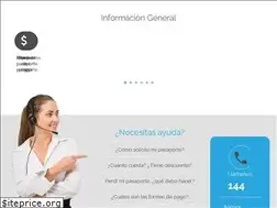 Sites similar to pasaportes.com.co