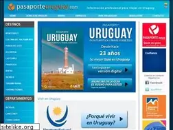 Sites similar to pasaporteuruguay.com