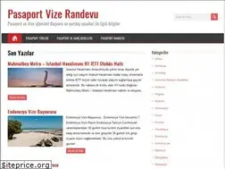 Sites similar to pasaportrandevu.com