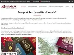 Sites similar to pasaporttercumesi.com