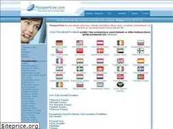 Sites similar to pasaportvize.com