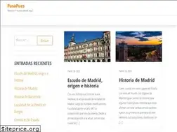 Sites similar to pasapues.es