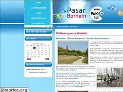 Sites similar to pasar-bornem.be