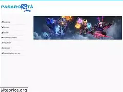 Sites similar to pasar-dota2.com