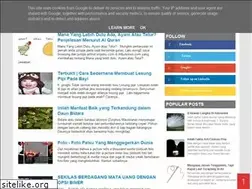 Sites similar to pasar-info.blogspot.com