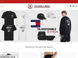 Sites similar to pasarelaroja.com