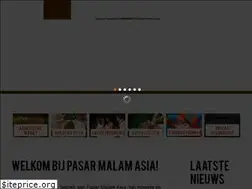 Sites similar to pasarfestival.nl
