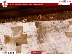 Sites similar to pasargad-tours.com