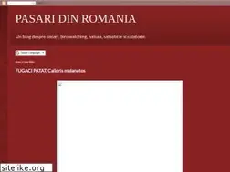 Sites similar to pasaridinromania.com