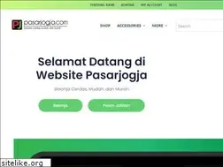 Sites similar to pasarjogja.com