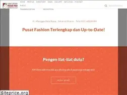 Sites similar to pasarpagimanggadua.com