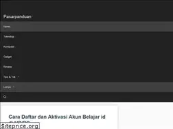 Sites similar to pasarpanduan.com