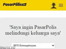 Sites similar to pasarpolis.com
