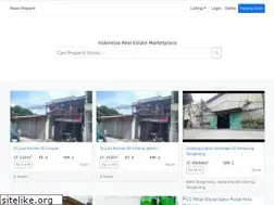 Sites similar to pasarproperti.com