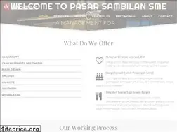 Sites similar to pasarsambilan.com